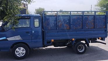 ayon v: Легкий грузовик, Hyundai, Стандарт, 3 т, Б/у — 1