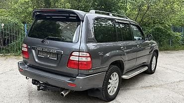 хонда истеп 1: Toyota Land Cruiser: 2003 г., Автомат, Бензин, Жол тандабас — 2