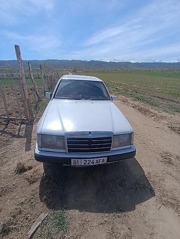 тюнинг авто: Mercedes-Benz W124: 1991 г., 3 л, Ручные, Дизель, Седан — 8