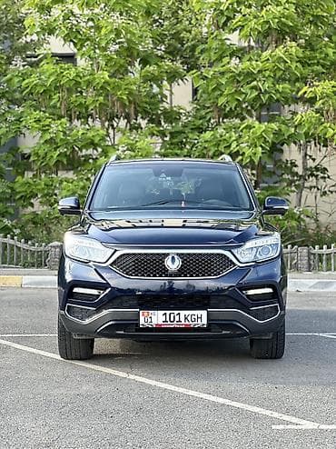 продаю рекстон хан: Ssangyong Rexton: 2019 г., 2.2 л, Автомат, Дизель, Внедорожник — 2