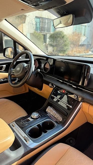 продаю кия карнивал: Kia Carnival: 2020 г., 2.2 л, Автомат, Дизель, Минивэн — 9