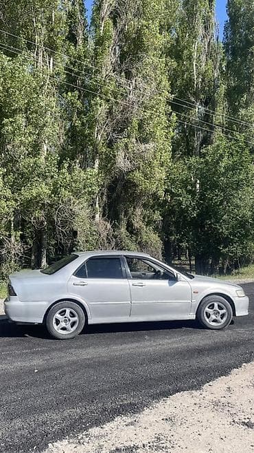 воздушный апарат: Honda Accord: 2000 г., 1.8 л, Автомат, Бензин, Седан — 5
