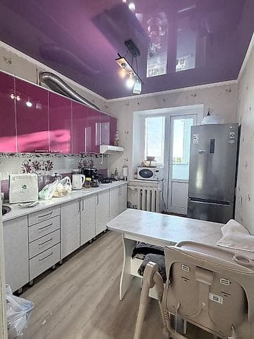 3 комнаты, 68 м², 3 этаж, Косметический ремонт