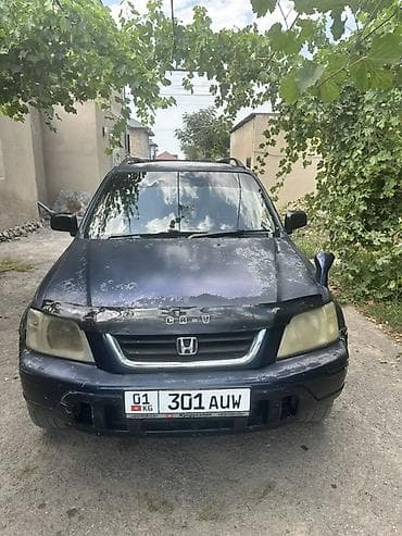 срв 1 поколение: Honda CR-V: 1996 г., 2 л, Автомат, Бензин, Кроссовер — 2