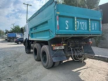 камаз пртцеп: Обмен не предлогать — 4