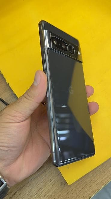 sony i pro: Google Pixel 7 Pro, Б/у, 128 ГБ, 1 SIM, eSIM — 2