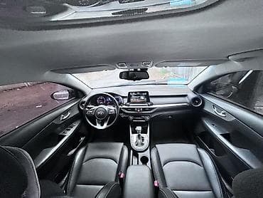 дэу матиз 1: Kia K3: 2020 г., 1.6 л, Вариатор, Бензин, Седан — 9