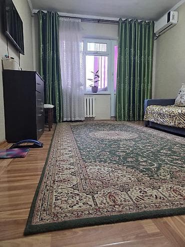 105: 3 комнаты, 62 м², 105 серия, 9 этаж, Косметический ремонт — 1