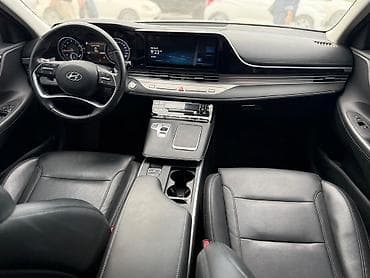 hundai: Hyundai Grandeur: 2021 г., 3 л, Автомат, Газ, Седан — 7
