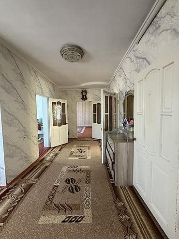 📍В селе Первомайское (Селекция) продается дом на участке 10 соток (по — 10