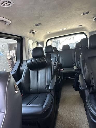 hundai staria: Hyundai Staria: 2021 г., 3.5 л, Автомат, Газ, Минивэн — 5