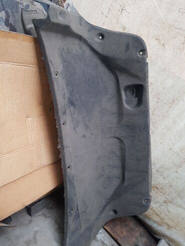 лексус бишкек: Toyota Windom 30 обшивка багажника, Тоета Виндом 30 обшивка багажника — 1