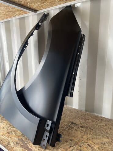 капот хундай: Переднее левое Hyundai, 2011 г., Новый, Аналог — 3