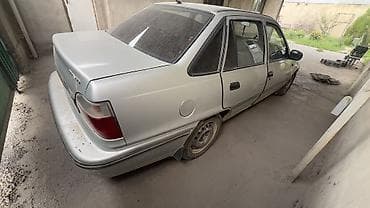 Daewoo Nexia: 2008 г., 1.6 л, Механика, Бензин, Седан — 4