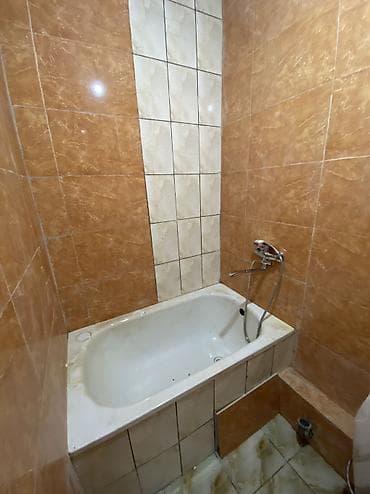 квартира продажа бишкеке: 1 комната, 13 м², Гостиничный тип, 1 этаж, Старый ремонт — 6