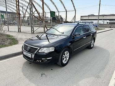 пасат дизил: Volkswagen Passat: 2008 г., 1.8 л, Ручные, Бензин, Универсал — 3