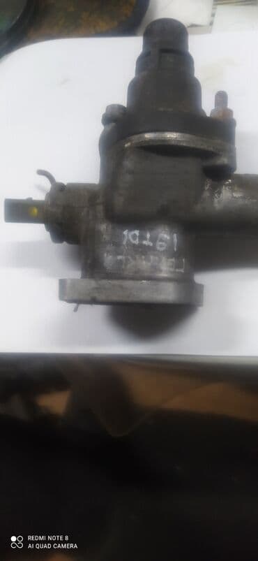 температура датчик: Ford galaxy TDI 1.9 термостат корпус термостата датчик температуры — 2