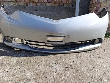 raf simons: Бампер Toyota, Б/у, Оригинал — 3