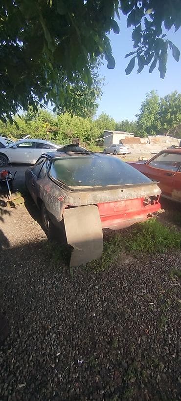 порше: Porsche 924: 1979 г., 2.5 л, Механика, Бензин, Купе — 3
