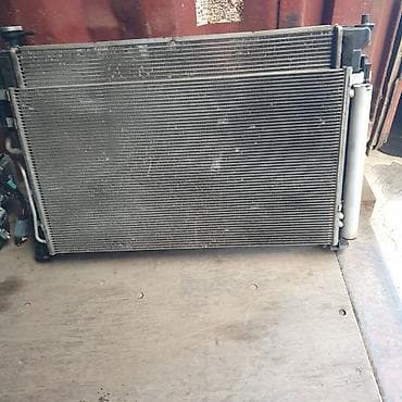 Радиотор в сборе саната Лф и нюрайс