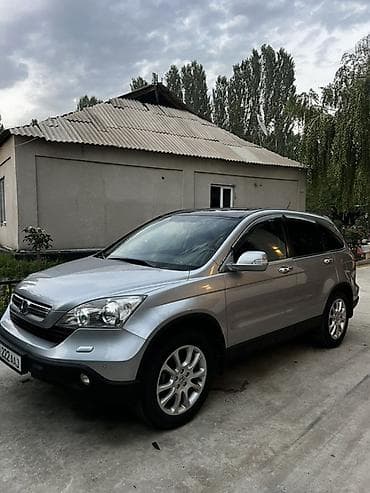 алфард сатуу: Honda CR-V: 2009 г., 2 л, Автомат, Бензин, Кроссовер — 1