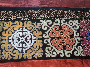 паласы для дома: Ковер Б/у, 400 * 200 — 3