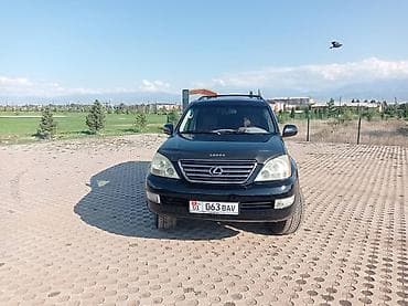Lexus GX: 2008 г., 4.7 л, Автомат, Бензин, Жол тандабас