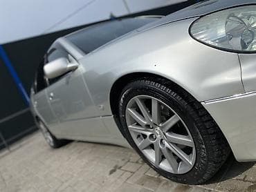 lx es 300: Lexus GS: 2001 г., 3 л, Автомат, Бензин, Седан — 9