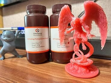3D печать, Филаменты и фотополимеры для 3D‑печати Большой выбор — 2