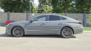 соната на разбор: Hyundai Sonata: 2020 г., 2 л, Автомат, Газ, Седан — 4