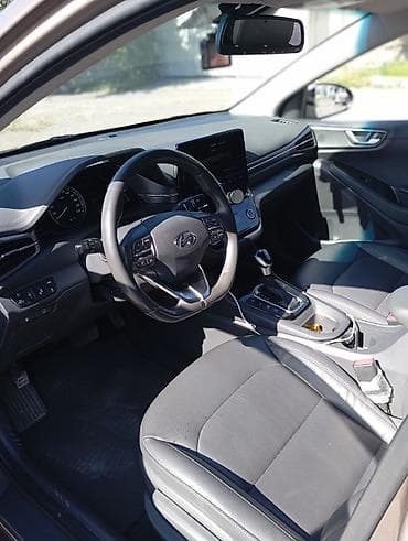 хендай ioniq: Hyundai Ioniq: 2019 г., 1.6 л, Гибрид, Хэтчбэк — 6