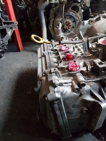 комбинированная варочная панель: Toyota ipsum 2AZ головка блока, Тоета ипсум 2аз Голова блока — 3