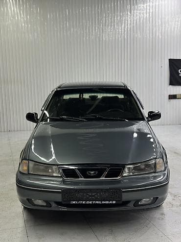 капот нексия 2: Daewoo Nexia: 2006 г., Седан — 1