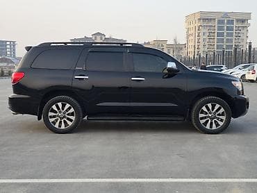 4runner trd: Toyota Sequoia: 2009 г., 5.7 л, Автомат, Газ, Внедорожник — 8