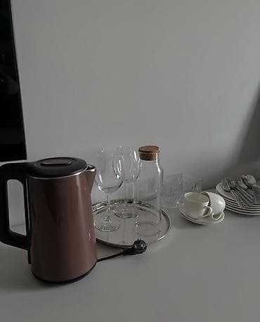 Кыймылсыз мүлк: Ысык-Көлдө ижарага батир, Радуга West, Кош-Көл, 4 орун, Баасы Бүтүндөй турак үй үчүн — 6