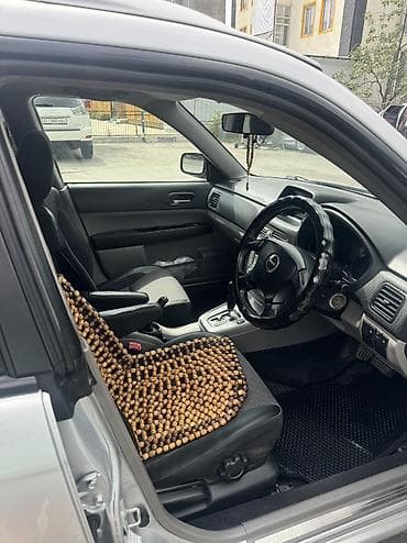 форестер: Subaru Forester: 2003 г., 2 л, Автомат, Бензин, Универсал — 7