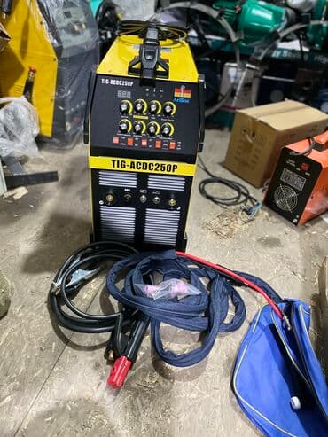 оборудования вулканизация: Сварочный аппарат TIG-ASDS250 аргоный дуговой инвентарный сварочный — 2