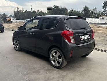 wuling mini ev: Chevrolet Spark: 2016 г., 1 л, Вариатор, Бензин, Хэтчбэк — 3