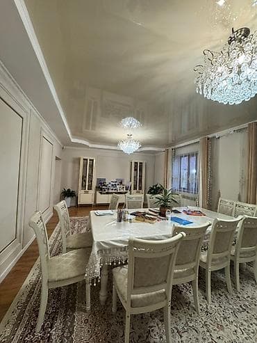 Аренда домов: 🚨 Срочная продажа! Дом в районе ж/м Кара-Жыгач 🏡 Площадь дома — 165 м² — 9