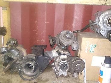 Турбины 
Ниссан, Митсубиси,
Патрол у60 у61 Испанец
Паджеро, Дэлика