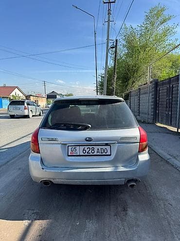 легаси бл5 универсал: Subaru Legacy: 2003 г., 2 л, Автомат, Бензин, Универсал — 3