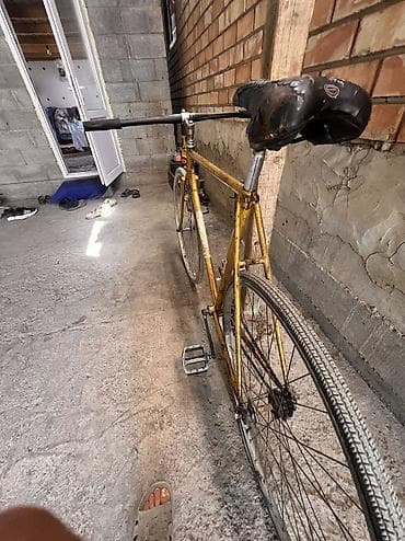 мужской саат: Городской/шоссейный велосипед в классическом исполнении — 3