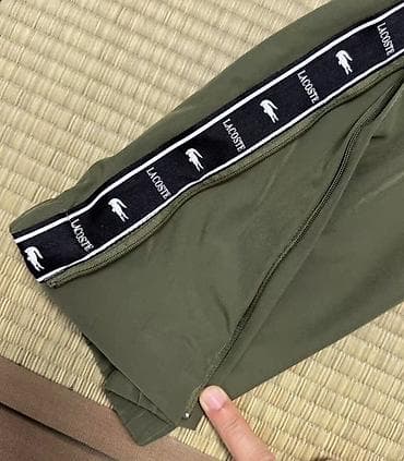 lacoste толстовка мужская: Мужской спортивный костюм, S, M, L, Lacoste, Новый, цвет - Зеленый — 5