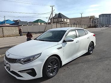 kia k5 2018: Kia K5: 2019 г., Автомат, Бензин — 6