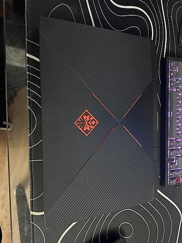 ноутбук hp omen: Игровой, Б/у, Intel Core i7 — 2