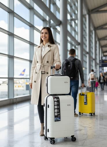 Чемодан, Новый, Большой (более 70 л), Вращающиеся колеса на 360°, Кодовый замок, На колесах at lalafo.kg Чемодан, Новый, Большой (более 70 л), Вращающиеся колеса на 360°, Кодовый замок, На колесах