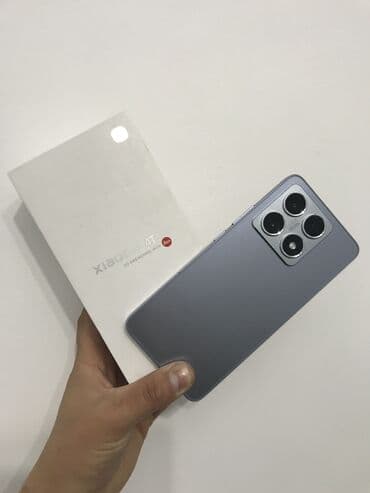 пк комп: Xiaomi, 14T, цвет - Серебристый — 1