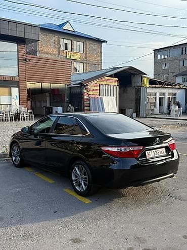 lexus hybrid: Toyota Camry: 2017 г., 2.5 л, Автомат, Бензин, Седан — 2
