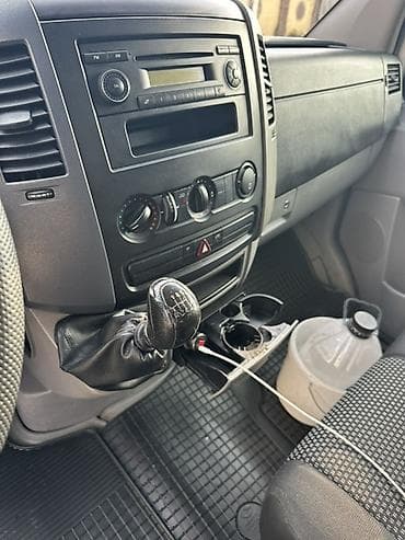 Транспорт: Mercedes-Benz Спринтер: 2006 г., 2.2 л, Механика, Дизель, Бус — 8