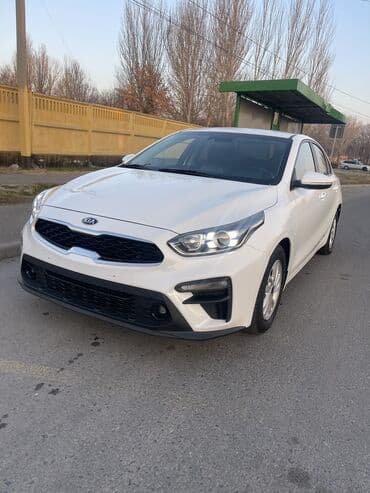 оборудование для автомойки цены в бишкеке: Kia K3: 2019 г., 1.6 л, Автомат, Бензиновая, Седан — 3